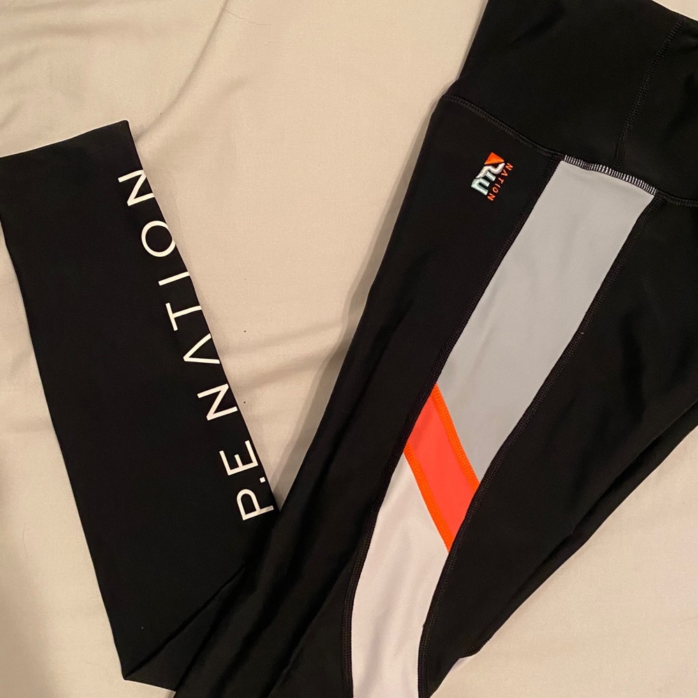 P.E Nation High Waisted Leggings